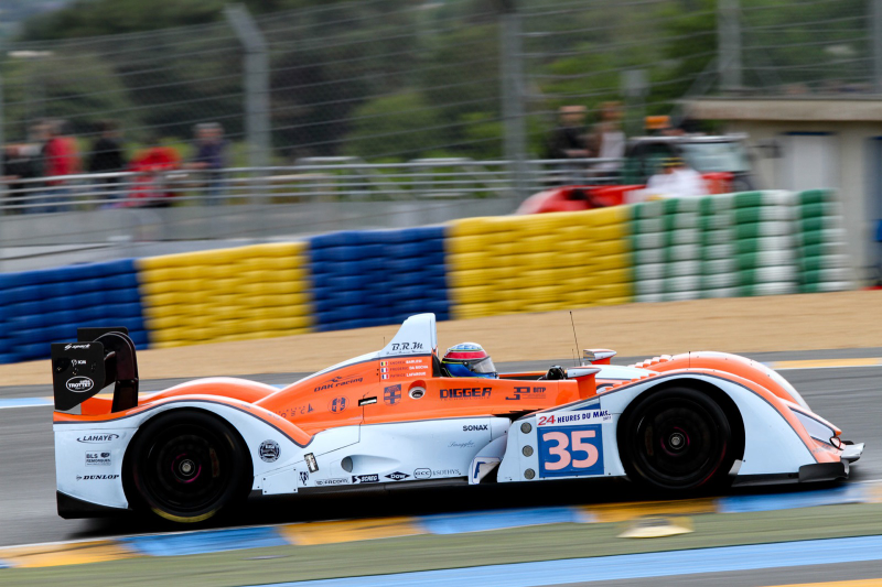 Illustration for article titled Your 2011 24 Hours of Le Mans Day One über gallery